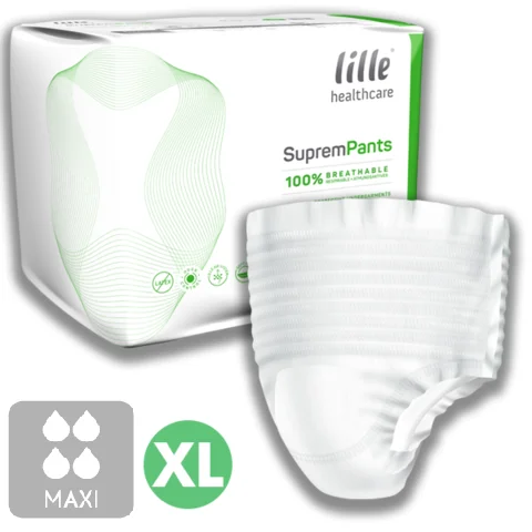 Imavad püksid XL Maxi 1900ml 14tk