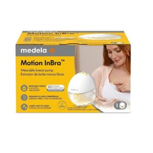 Medela BF Motion inBra kantav elektriline pump N1