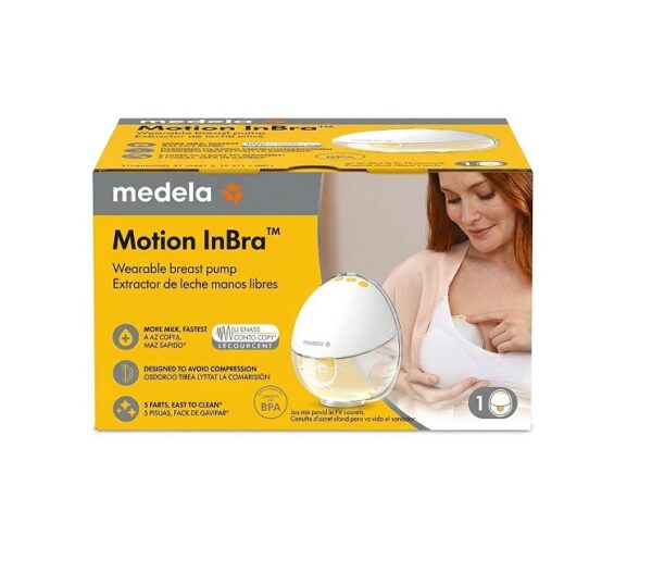 Medela BF Motion inBra kantav elektriline pump N1