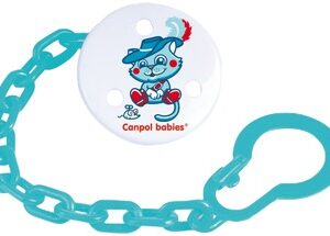 Canpol babies lutikett Fairy Tale sinine Saabastega kass