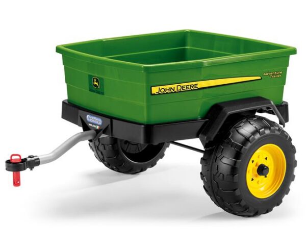John Deere käru