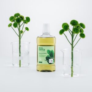 ECODENTA MULTIFUNKTSIONNALE SUULOPUTUSVESI, 500 ML
