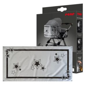 REER MyBuddyGuard helkurkate lapsevankrile 70×35 cm