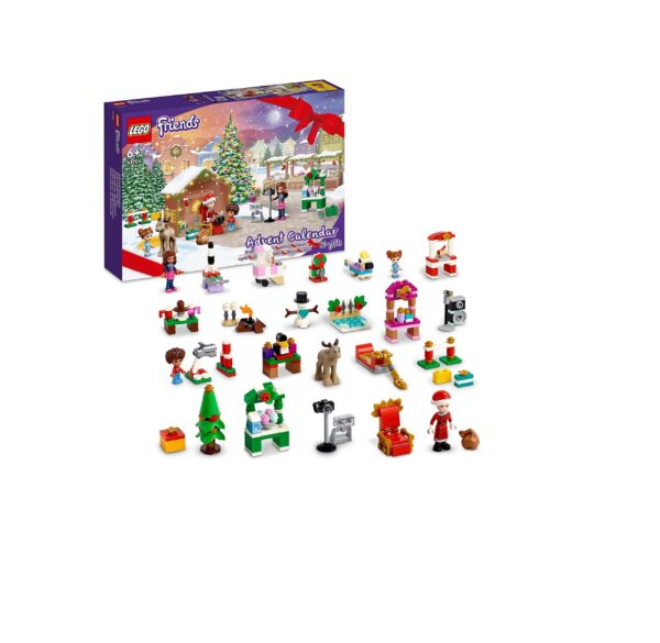 LEGO® Friends advendikalender