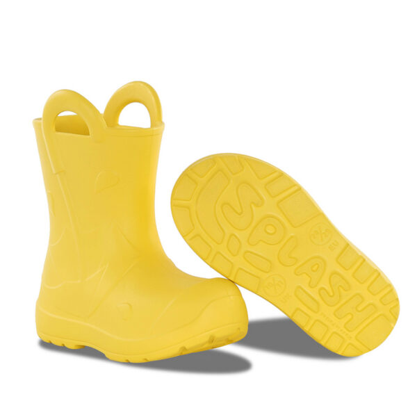 Camminare termokummik Splash kollane