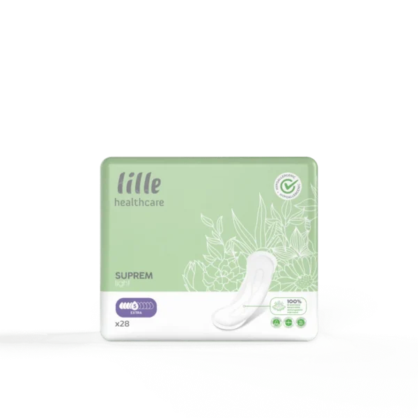 Lille Suprem Light Extra 616ml inkontinentsiside 28tk