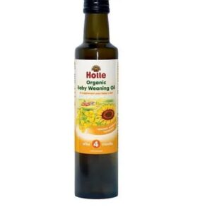 Holle beebi toiduõli BIO 250ml 4.kuust
