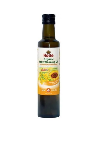 Holle beebi toiduõli BIO 250ml 4.kuust