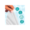 Pampers Aqua niisked beebisalvrätid Water 99% 3pkx60tk (180tk) – pilt 2