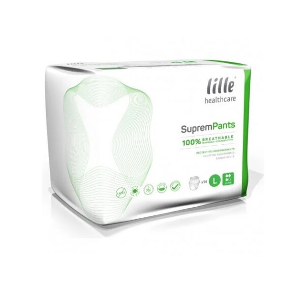 Lille Imavad Püksid Large L Super 1750ml  14tk