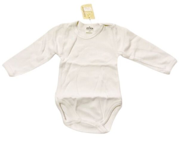 Body Axima valge 98cm