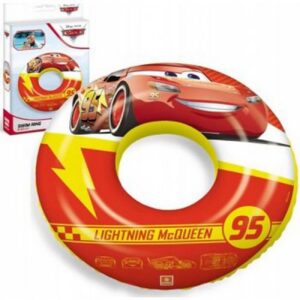 UJUMISRÕNGAS 50CM DISNEY Cars 24+kuusele