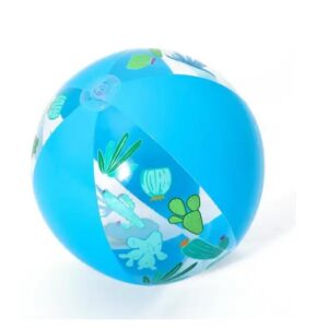 Rannapall Sinine kaktustega 51cm Bestway