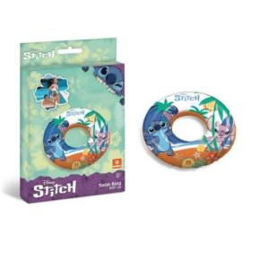 Ujumisrõngas 50cm Stitch Disney 24+kuusele