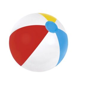 Rannapall värviline 51cm Bestway