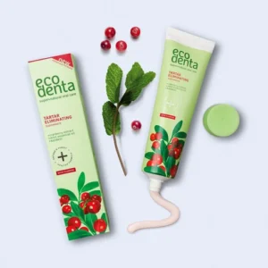 Hambakivi eemaldav hambapasta ,ECODENTA ,100ml
