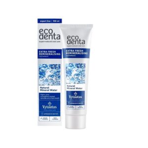 Remineraliz ECODENTA hambapasta 100 ML