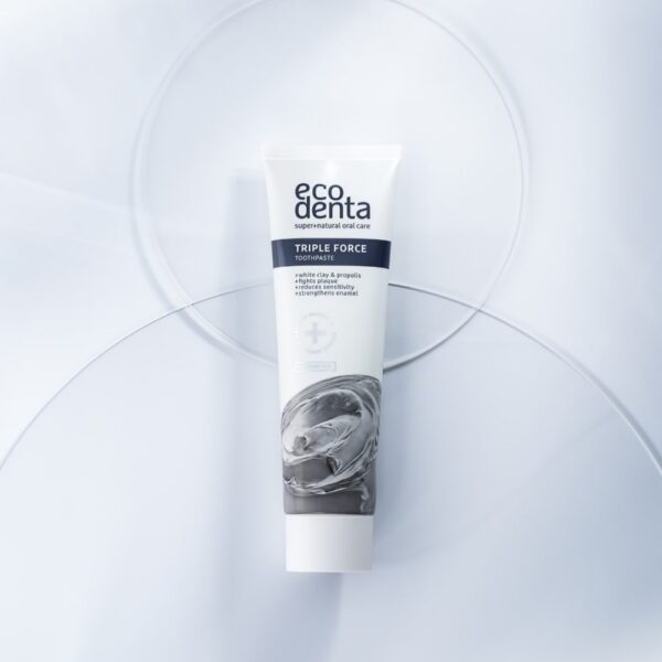 Hambapasta 3xefektiga,ECODENTA EXTRA  100ml