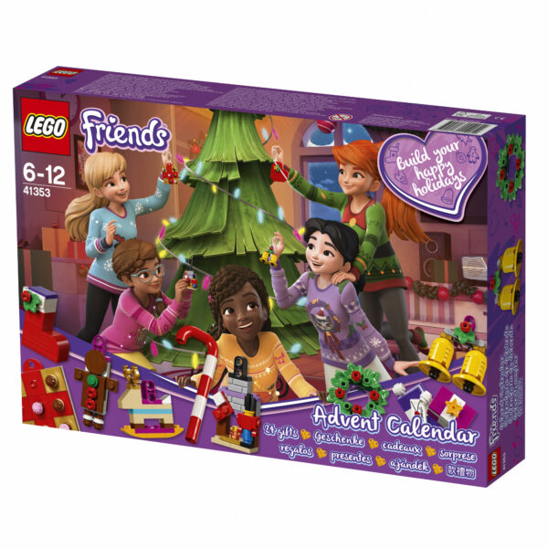 LEGO® Friends advendikalender
