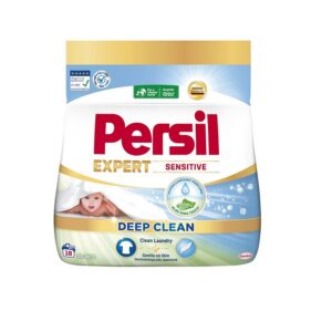 Persil pesupulber Sensitive 18Pesukorda 0,99kg