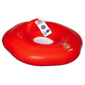REER myswimbuddy beebi ujumisrõngas peatoe, võrgust Istmega ja 4 õhukambriga