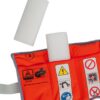 REER myswimbuddy neopreenist reguleeritav ja eemaldatavate ujuvuselementidega ujumisvöö lastele, 2-6aastat – pilt 4