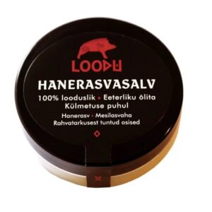 Hanerasvasalv loodu 40 ml