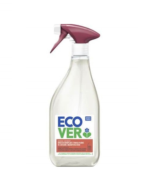 Ecover pliidi ja ahju puhastusvahend 500ml