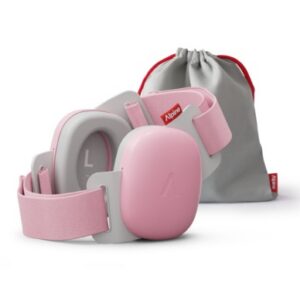 Alpine Muffy Baby Comfort kõrvaklapid beebidele ja väikelastele Rose Pink