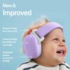 Alpine Muffy Baby Comfort kõrvaklapid beebidele ja väikelastele Dawn Purple – pilt 3