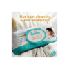 Pampers Aqua Soft Touch niisked beebisalvrätid 3pkx60tk (180tk) – pilt 5