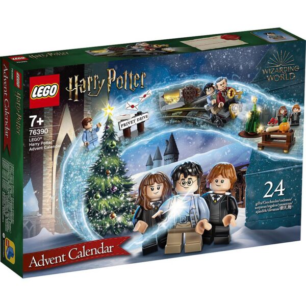 LEGO Harry Potter Advendikalender