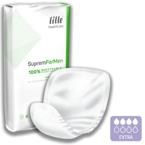 Meeste inkontinentsiside Lille for Men Extra 600ml 14tk