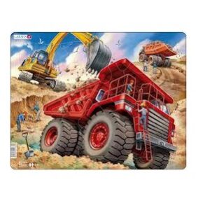 Papist puzzle 37-osaline Kallur MAXI US36 Larsen