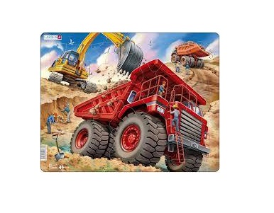 Papist puzzle 37-osaline Kallur MAXI US36 Larsen