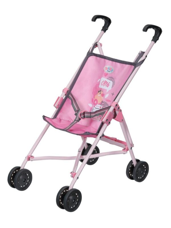 Nukuvanker-jalutuskäru Baby born ®