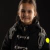 REER helkur Light&Go vilkuva LED-tulega – pilt 4