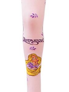 Sukkpüksid Rapunzel Heleroosa