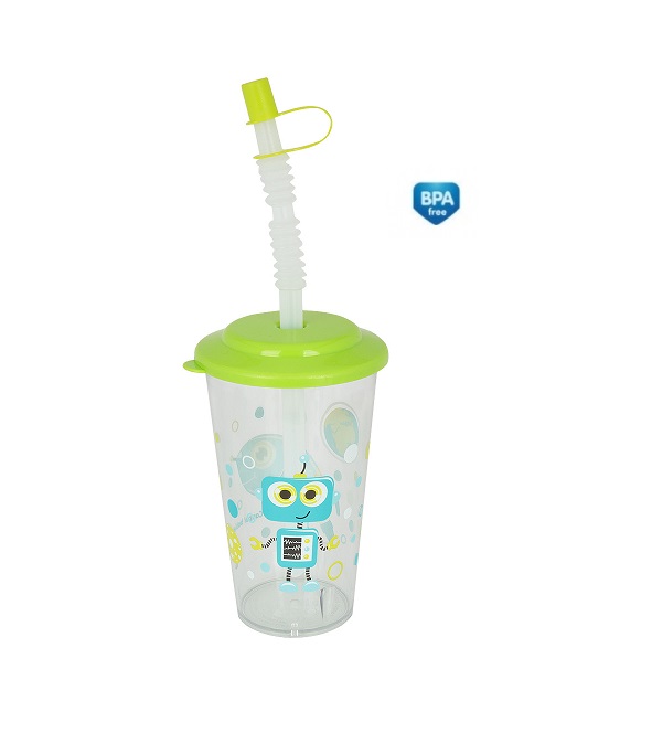 Joogitops kõrrega Canpol 4/112 Laimi Robot