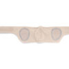 DOOKY kõrvaklapid beebidele 6-12 elukuud Beige – pilt 3