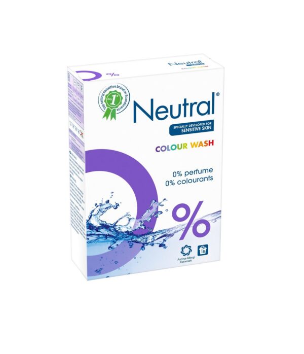 NEUTRAL Color Wash 1,188kg 18 pesukorda