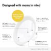 Personal Fit Flex lehter pehme äärega Medela rinnapumbale (S-XL) Vali suurus!!!   2tk – pilt 5