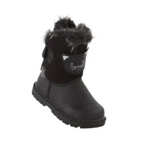 Saapad Kiisu mustad 21-22