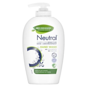 Neutral kreemseep Sensitive Skin 250ml