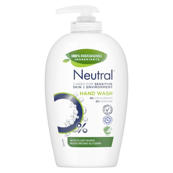 Neutral kreemseep Sensitive Skin 250ml