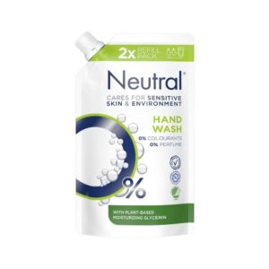 Neutral kreemseep Sensitive Skin täide 500ml