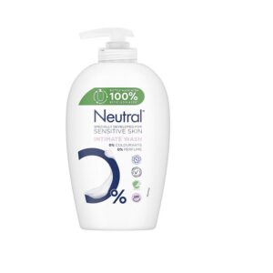 Neutral intiimgeel Sensitive Skin pumbaga 250ml