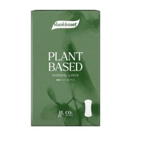 Vuokkoset pesukaitse Plant Based Normal 24tk