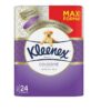 Kleenex tualettpaber Coussine 24 rulli 135 lehte 3-kihiline – pilt 1
