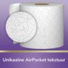 Kleenex tualettpaber Coussine 24 rulli 135 lehte 3-kihiline – pilt 4